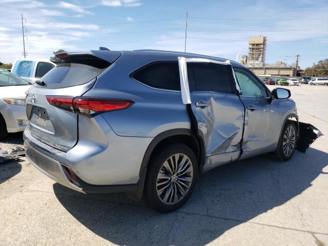 Photo 3 from auction – 2021 TOYOTA HIGHLANDER with VIN 5TDFZRBH2MS121896