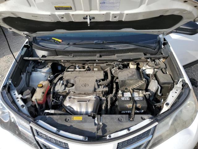 Photo 12 from auction – 2014 TOYOTA RAV4 LE with VIN 2T3ZFREV6EW093236