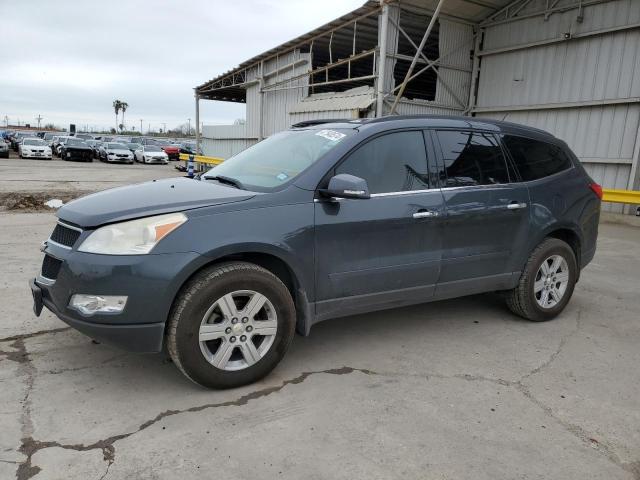 CHEVROLET TRAVERSE L 2011 with VIN 1GNKRGED4BJ159921 - Photo from auction