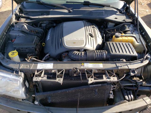 Photo 11 from auction – 2008 CHRYSLER 300C with VIN 2C3KA63H28H133610
