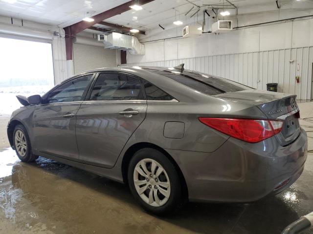 Photo 2 from auction – 2011 HYUNDAI SONATA GLS with VIN 5NPEB4AC6BH196452