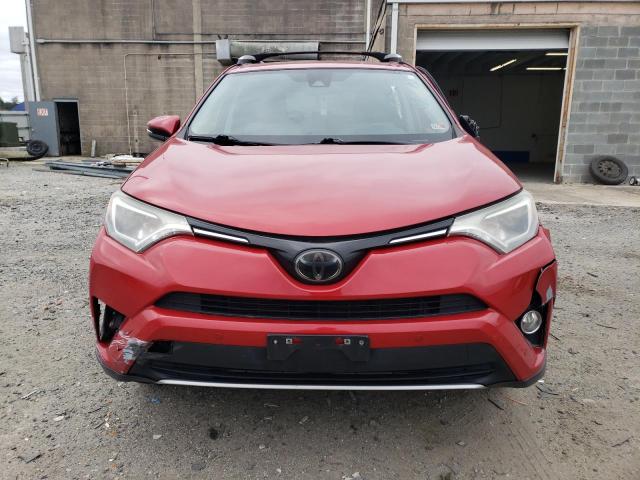 Photo 5 from auction – 2016 TOYOTA RAV4 XLE with VIN JTMRFREV6GJ097157