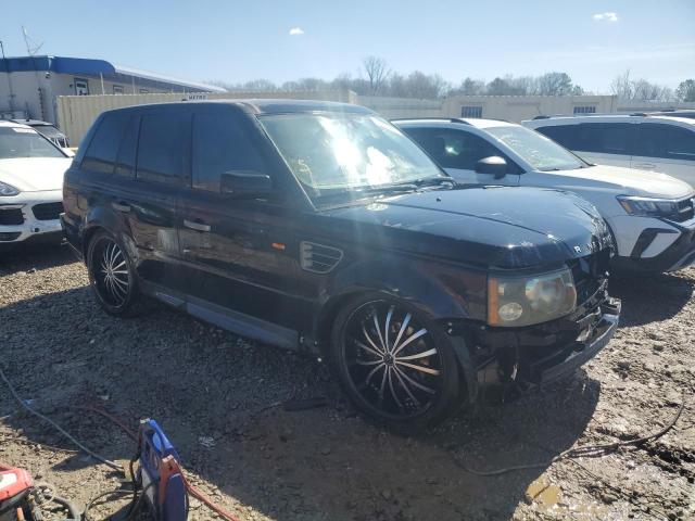 Photo 4 from auction – 2006 LAND ROVER RANGE ROVE with VIN SALSF25446A956205