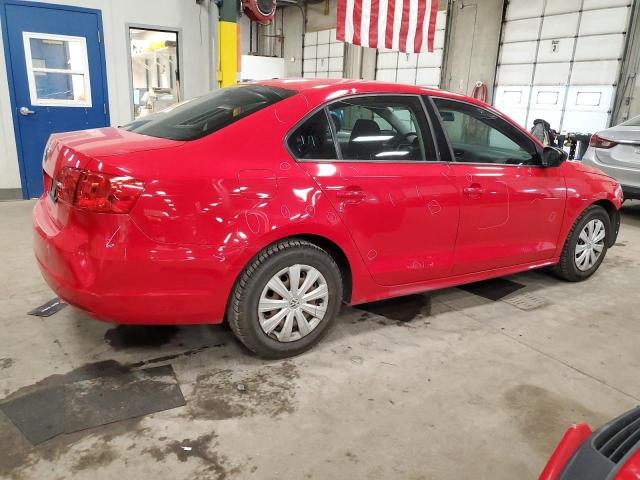 Photo 3 from auction – 2012 VOLKSWAGEN JETTA BASE with VIN 3VW2K7AJ4CM407272