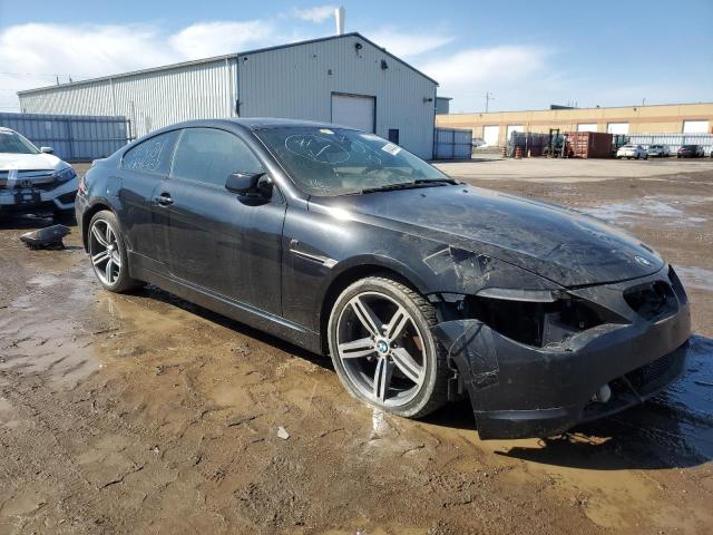 Photo 4 from auction – 2007 BMW 650 I with VIN WBAEH13527CR46439