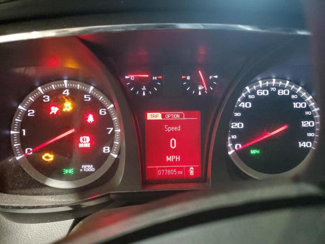 Photo 9 from auction – 2013 GMC TERRAIN DE with VIN 2GKFLZE39D6156886