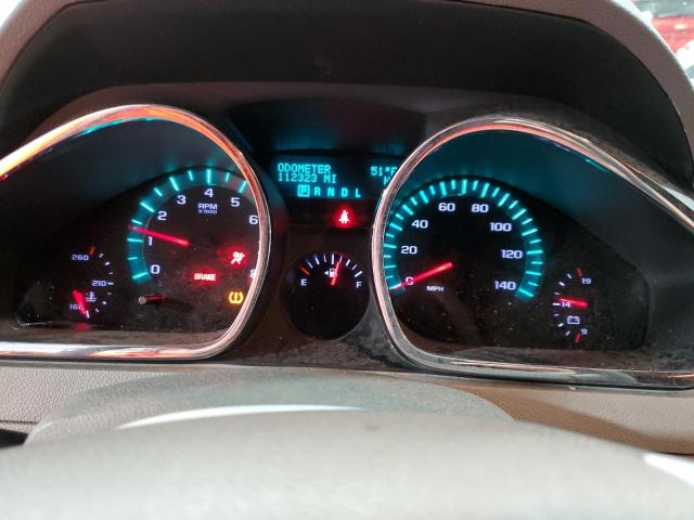 Photo 9 from auction – 2011 CHEVROLET TRAVERSE L with VIN 1GNKVGED4BJ228666