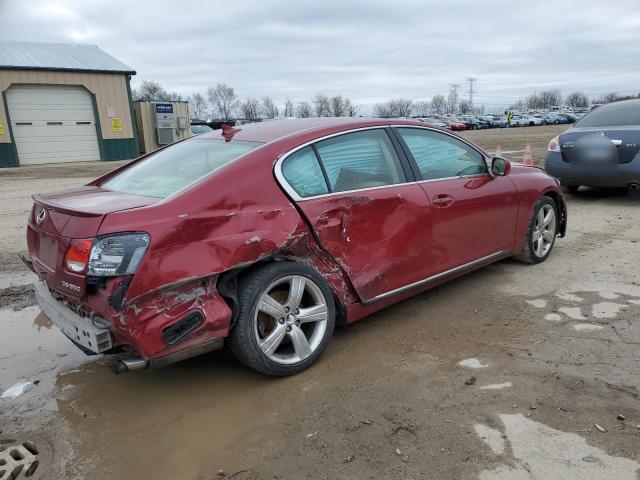 صورة رقم 3 من المزاد - 2007 LEXUS GS 350 مع VIN JTHBE96S370019531