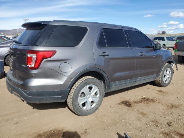 Photo 3 from auction – 2019 FORD EXPLORER P with VIN 1FM5K8AR3KGA79391
