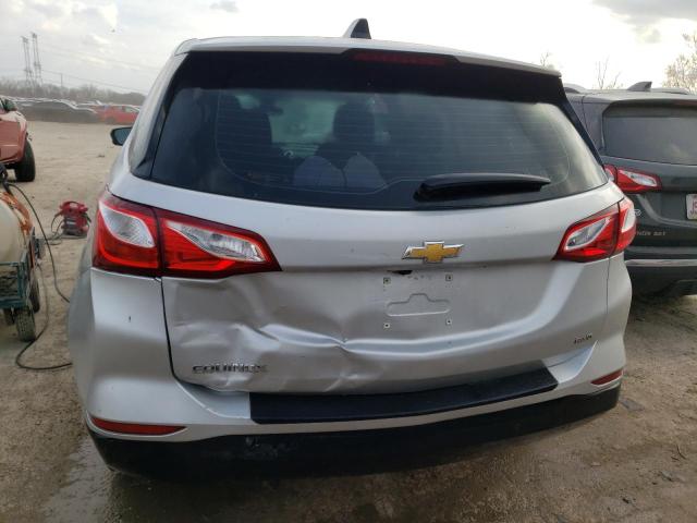 Photo 6 from auction – 2020 CHEVROLET EQUINOX with VIN 2GNAX5EV3L6202450
