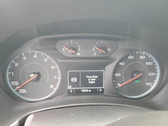 Photo 9 from auction – 2018 CHEVROLET EQUINOX LT with VIN 3GNAXJEV0JS539116