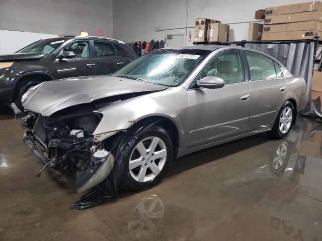 NISSAN ALTIMA BAS 2003 with VIN 1N4AL11D13C353598 - Photo from auction