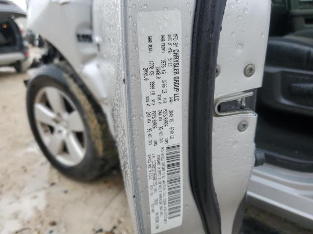 Photo 12 from auction – 2011 DODGE RAM 1500 with VIN 1D7RB1GT2BS685753