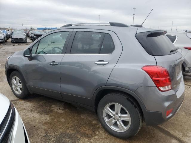 Photo 2 from auction – 2020 CHEVROLET TRAX 1LT with VIN 3GNCJLSB1LL275420