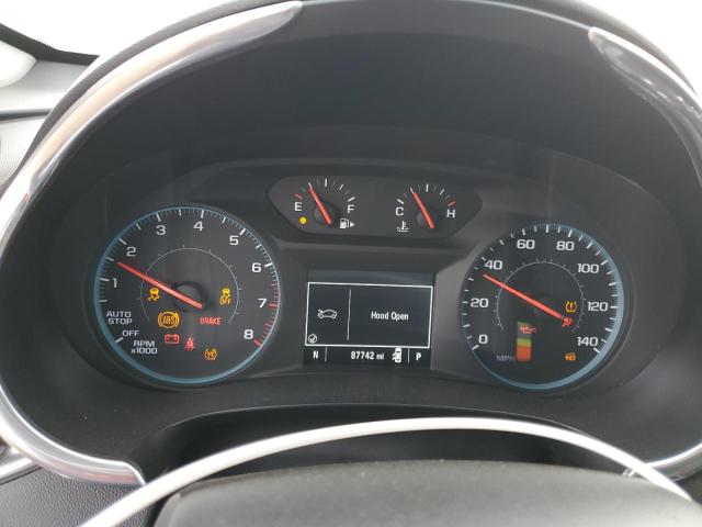 Photo 9 from auction – 2016 CHEVROLET MALIBU LT with VIN 1G1ZE5ST8GF221567
