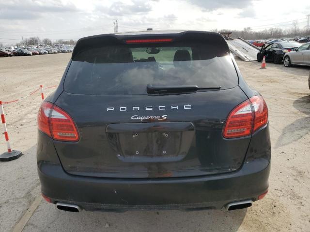 Photo 6 from auction – 2014 PORSCHE CAYENNE S with VIN WP1AB2A20ELA58866