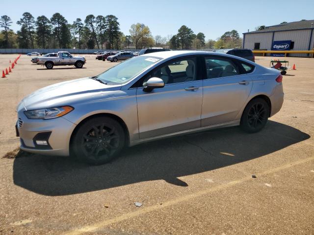 FORD FUSION SE 2020 with VIN 3FA6P0HD5LR169051 - Photo from auction