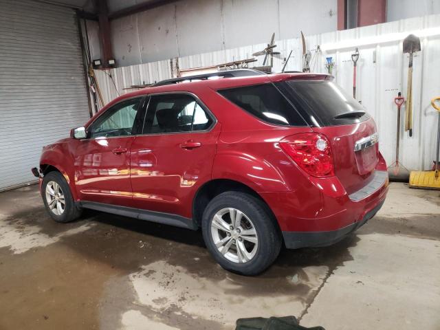 Photo 2 from auction – 2013 CHEVROLET EQUINOX LT with VIN 2GNALPEK6D6178451
