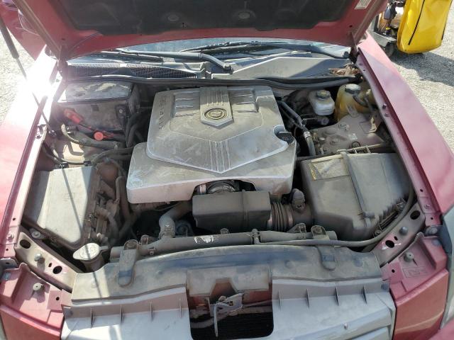 Photo 11 from auction – 2004 CADILLAC CTS with VIN 1G6DM577740141470
