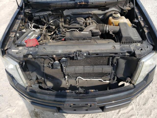 Photo 11 from auction – 2013 FORD F150 SUPER with VIN 1FTFX1CF8DFC84508