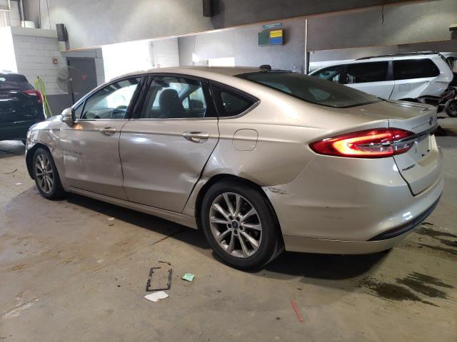 Photo 2 from auction – 2017 FORD FUSION SE with VIN 3FA6P0HD8HR289336