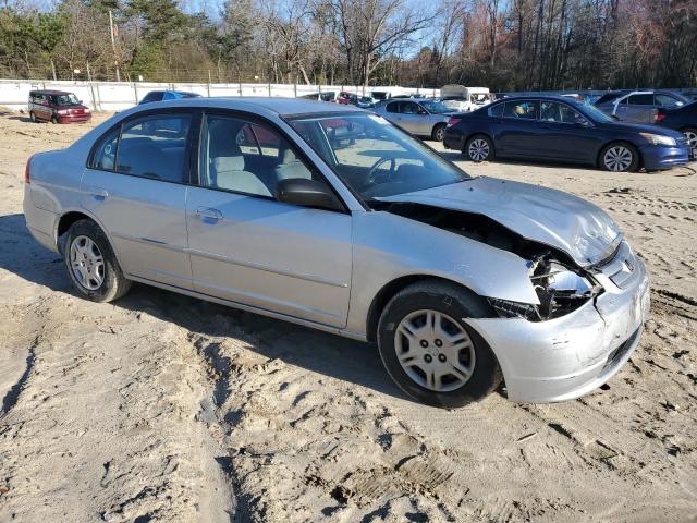Photo 4 from auction – 2002 HONDA CIVIC LX with VIN 2HGES16592H513482