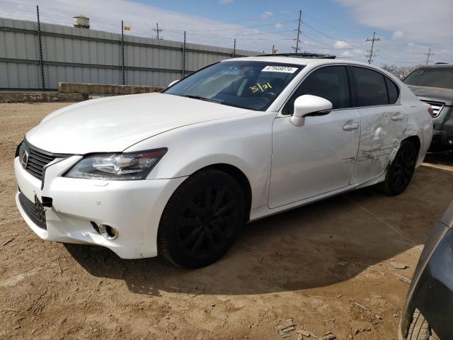 LEXUS GS 350 2013 con VIN JTHCE1BLXD5009694 - Foto de la subasta