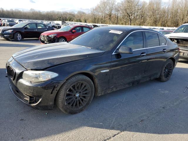 BMW 535 XI 2013 с VIN WBAFU7C58DDU77141 - Фото с аукциона