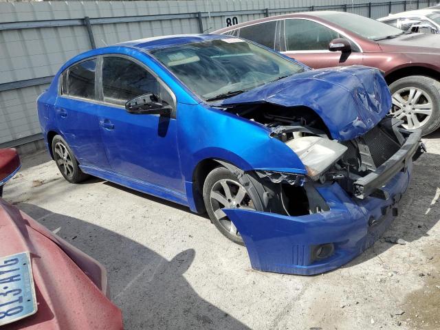 Photo 4 from auction – 2012 NISSAN SENTRA 2.0 with VIN 3N1AB6AP0CL647134
