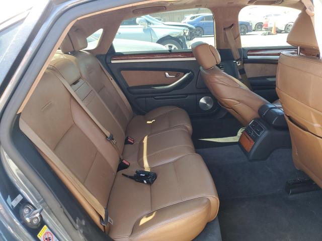 Photo 10 from auction – 2007 AUDI A8 L QUATT with VIN WAUMV44E57N012834