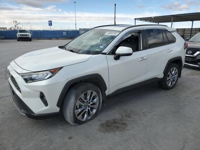 TOYOTA RAV4 LIMIT 2019 with VIN 2T3Y1RFV9KW022357 - Photo from auction
