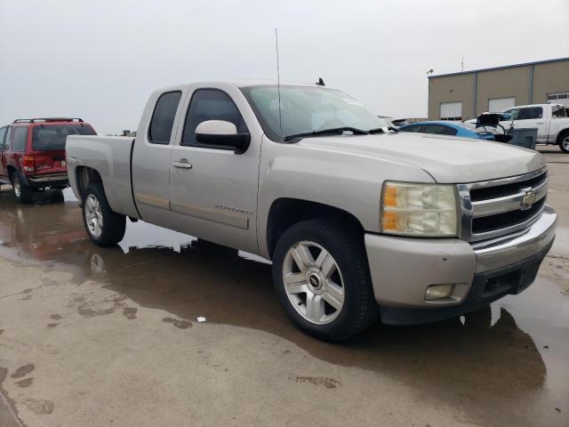 Photo 4 from auction – 2008 CHEVROLET SILVERADO with VIN 2GCEC19J081297771