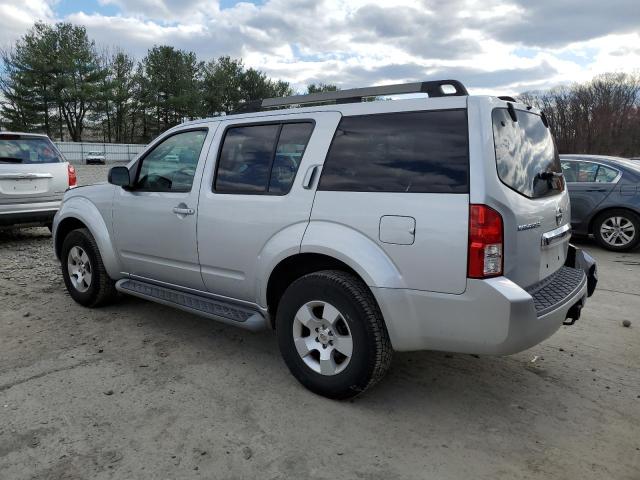 Photo 2 from auction – 2011 NISSAN PATHFINDER with VIN 5N1AR1NB0BC633749