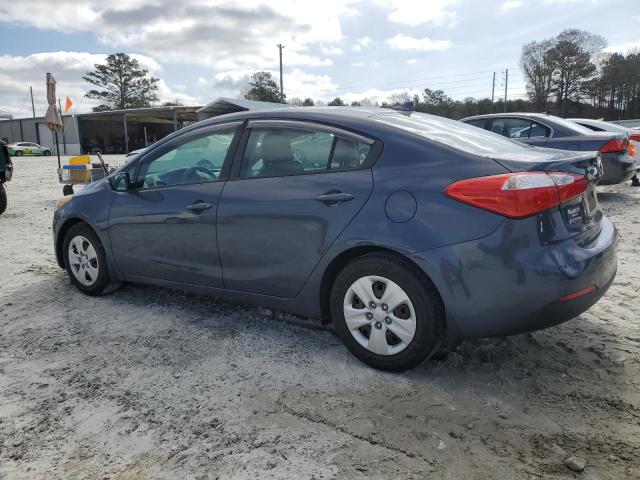 Photo 2 from auction – 2015 KIA FORTE LX with VIN KNAFX4A61F5323451