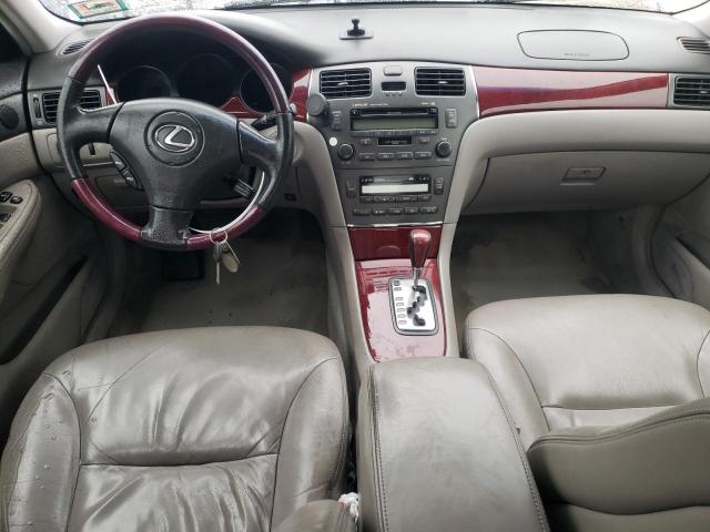 Photo 8 from auction – 2002 LEXUS ES 300 with VIN JTHBF30G520062694
