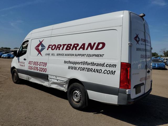 Photo 2 from auction – 2022 MERCEDES-BENZ SPRINTER 2 with VIN W1Y4ECHY4NT081956