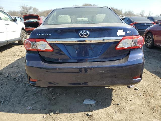 Photo 6 from auction – 2013 TOYOTA COROLLA BA with VIN 2T1BU4EE4DC112305