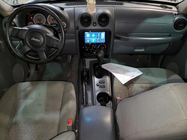 Photo 8 from auction – 2006 JEEP LIBERTY SP with VIN 1J4GL48K16W212375