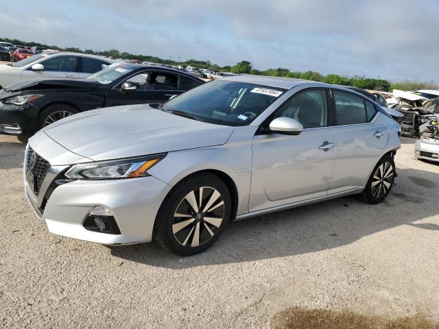 NISSAN ALTIMA SL 2019 with VIN 1N4BL4EV3KC196745 - Photo from auction