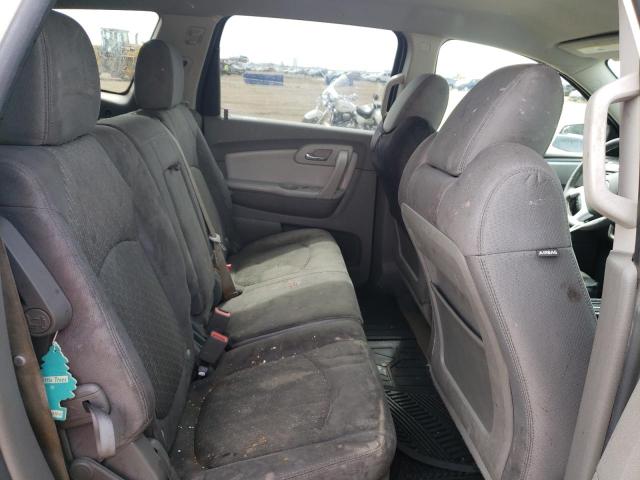 Photo 11 from auction – 2011 CHEVROLET TRAVERSE L with VIN 1GNKVGED6BJ137429
