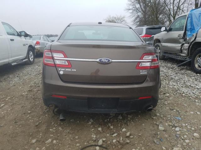 Photo 6 from auction – 2015 FORD TAURUS SEL with VIN 1FAHP2E95FG119816