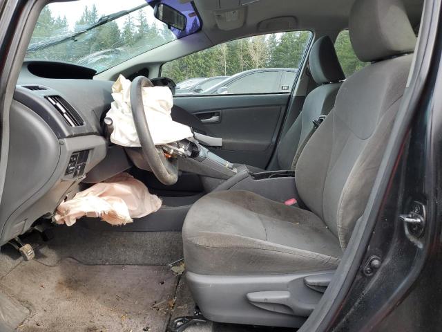 Zdjęcie 7 z aukcji – 2011 TOYOTA PRIUS z VIN JTDKN3DU6B0303991