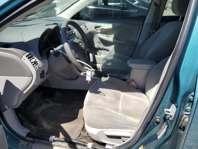 Photo 7 from auction – 2010 TOYOTA COROLLA BA with VIN 2T1BU4EE0AC359915