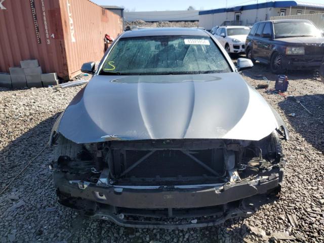 Photo 5 from auction – 2016 BMW 535 I with VIN WBA5B1C52GG132155