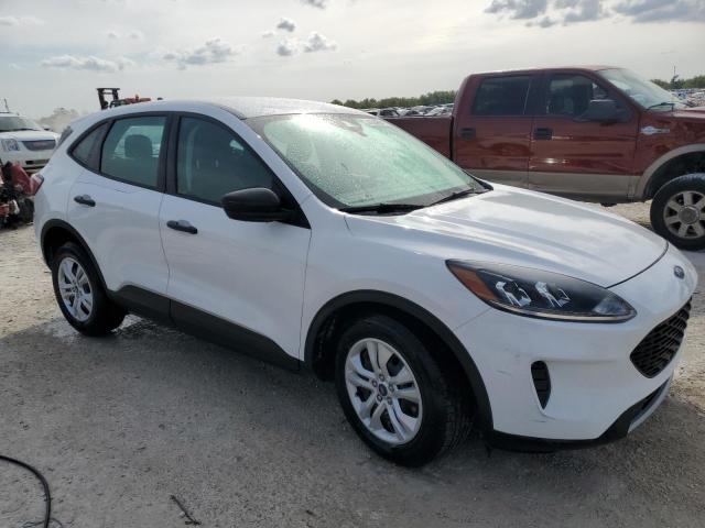 Photo 4 from auction – 2021 FORD ESCAPE S with VIN 1FMCU0F69MUA50242