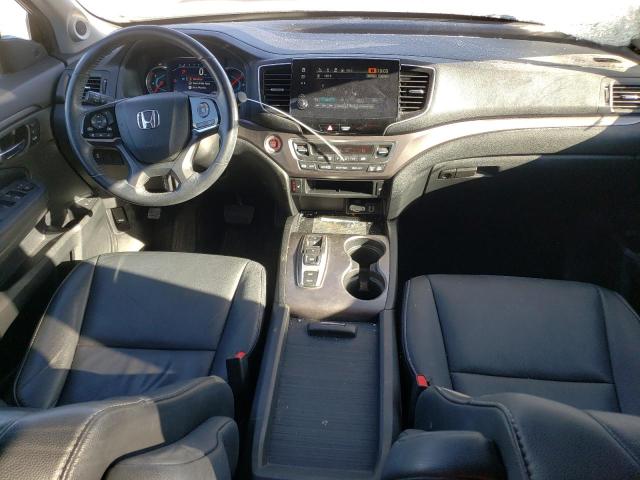 Photo 8 from auction – 2021 HONDA PILOT SE with VIN 5FNYF6H29MB012567