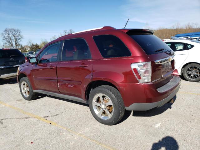 Photo 2 from auction – 2007 CHEVROLET EQUINOX LT with VIN 2CNDL73F676041098