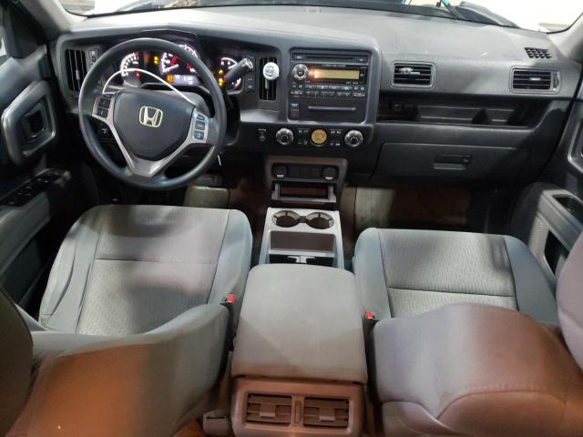 Photo 8 from auction – 2010 HONDA RIDGELINE with VIN 5FPYK1F47AB012167