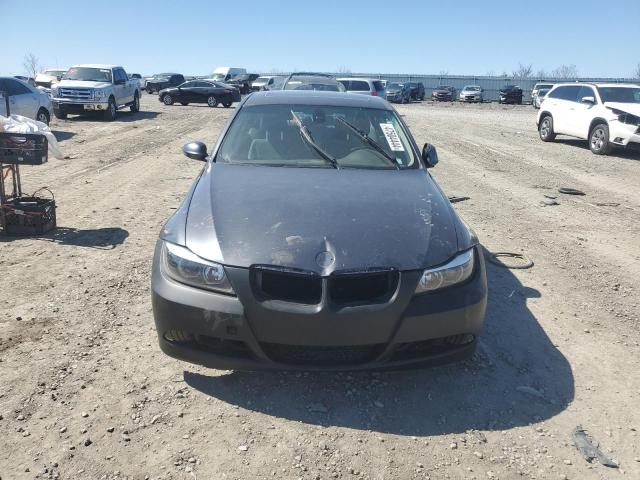 Photo 5 from auction – 2008 BMW 328 I with VIN WBAVA375X8NL58918