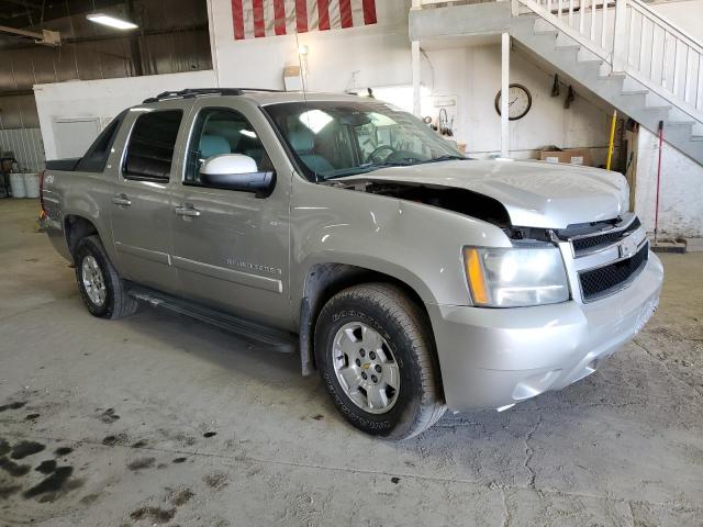 Photo 4 from auction – 2007 CHEVROLET AVALANCHE with VIN 3GNFK12347G140809